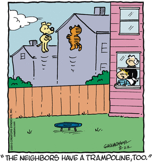 heathcliff
